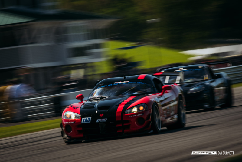 Illustration for article titled Trans Am Racing At Lime Rock, And Miatas Too